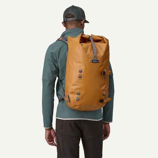 patagonia Mochila Disperser Roll-Top Pack 40L Últimos 3 días