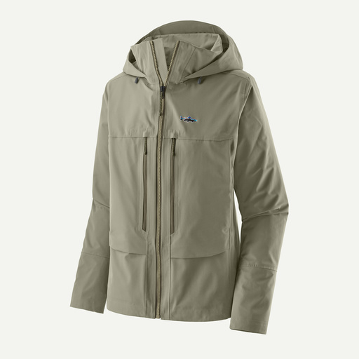 patagonia Chamarra Mujer Swiftcurrent™ Wading Jacket ÚLTIMAS EDICIONES