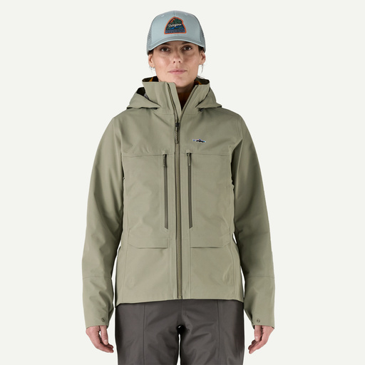 patagonia Chamarra Mujer Swiftcurrent™ Wading Jacket ÚLTIMAS EDICIONES