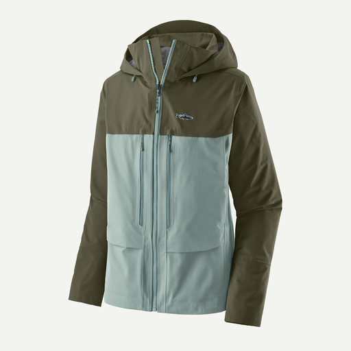 patagonia Chamarra Mujer Swiftcurrent™ Wading Jacket Últimos 2 días