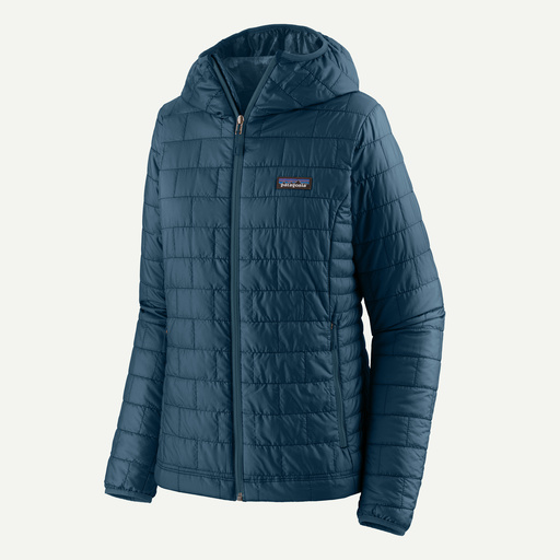 patagonia Chamarra Mujer Nano Puff® Hoody Oferta especial de fábrica