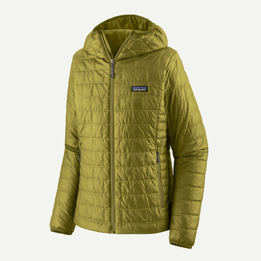patagonia Chamarra Mujer Nano Puff® Hoody Oferta especial de fábrica