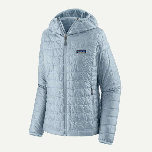 patagonia Chamarra Mujer Nano Puff® Hoody Promoción trimestral