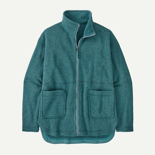 patagonia Women's Better Sweater® Oversized Fleece Coat Libre de impuestos