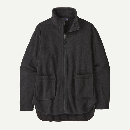 patagonia Women's Better Sweater® Oversized Fleece Coat Oferta exclusiva