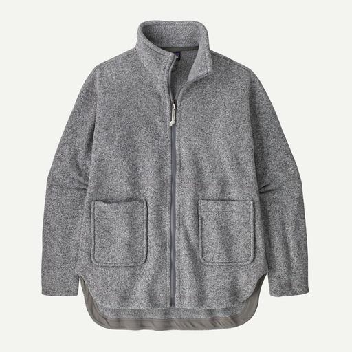 patagonia Women's Better Sweater® Oversized Fleece Coat Última moda