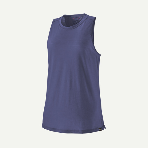 patagonia Camiseta sin Mangas Mujer Capilene® Cool Merino Tank Ofertas de temporada