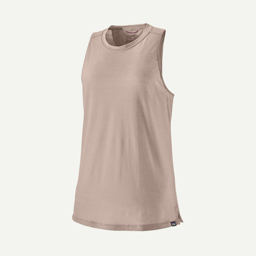 patagonia Camiseta sin Mangas Mujer Capilene® Cool Merino Tank Ofertas especiales