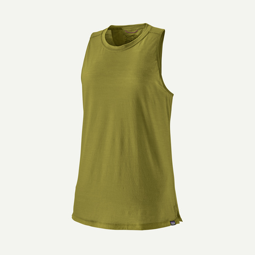 patagonia Camiseta sin Mangas Mujer Capilene® Cool Merino Tank Ofertas especiales