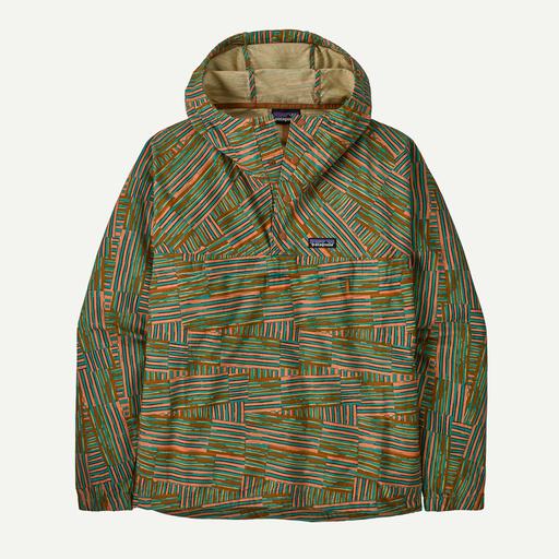 patagonia Chamarra Funhoggers Anorak Rebajas