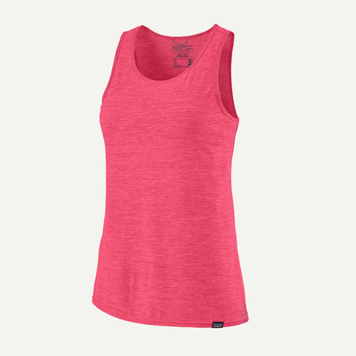 patagonia Camiseta Sin Mangas Mujer Capilene® Cool Daily Tank Rebajas online
