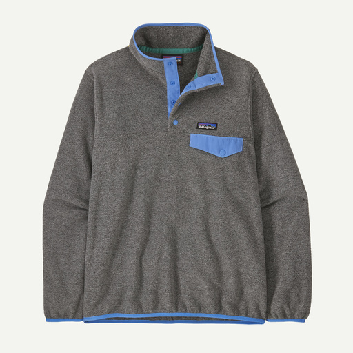 patagonia Polar Mujer Lightweight Synchilla® Snap-T® Pullover Tienda de fábrica