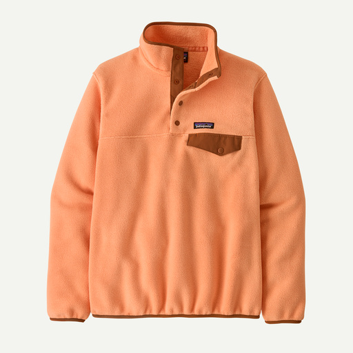 patagonia Polar Mujer Lightweight Synchilla® Snap-T® Pullover Tienda de fábrica