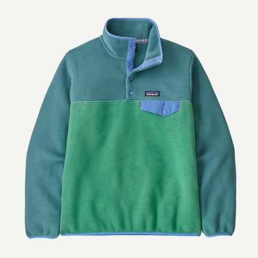 patagonia Polar Mujer Lightweight Synchilla® Snap-T® Pullover Descuentos del mes