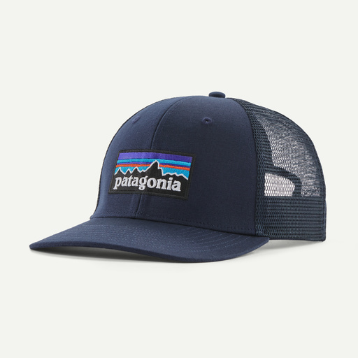 patagonia Jockey P-6 Logo Trucker Hat Grandes ahorros
