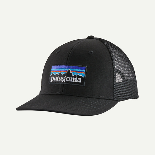 patagonia Jockey P-6 Logo Trucker Hat Devoluciones gratuitas
