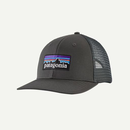 patagonia Jockey P-6 Logo Trucker Hat En línea