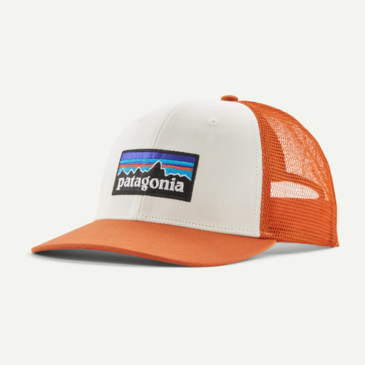 patagonia Jockey P-6 Logo Trucker Hat En línea