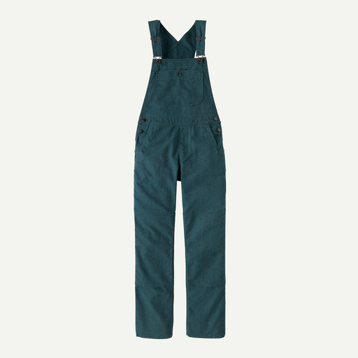 patagonia Jardinera Mujer All Seasons Hemp Canvas Bib Overalls - Regular Envío gratis