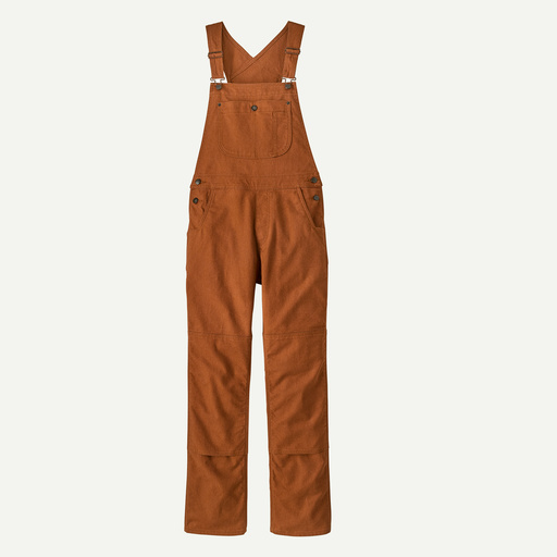 patagonia Jardinera Mujer All Seasons Hemp Canvas Bib Overalls - Regular Oferta especial
