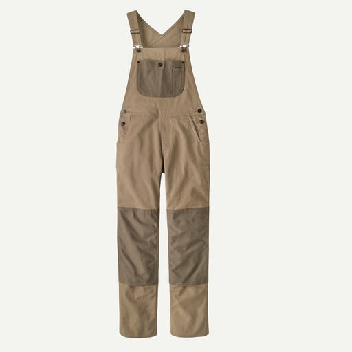 patagonia Jardinera Mujer All Seasons Hemp Canvas Bib Overalls - Regular Oferta especial