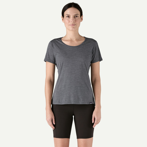patagonia Polera Mujer Capilene® Cool Lightweight Shirt Superdescuento