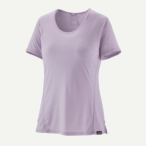 patagonia Polera Mujer Capilene® Cool Lightweight Shirt Grandes descuentos
