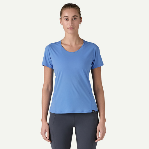 patagonia Polera Mujer Capilene® Cool Lightweight Shirt Grandes descuentos