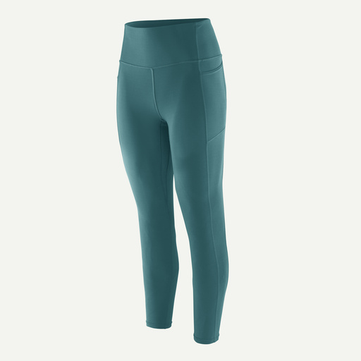 patagonia Mallas Mujer Maipo 7/8 Stash Tights Envío internacional gratuito