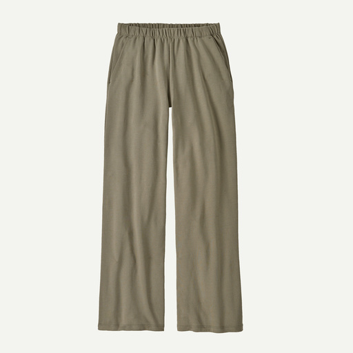 patagonia Women's Regenerative Organic Certified® Cotton Essential Pants Grandes ahorros