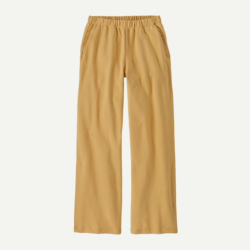 patagonia Women's Regenerative Organic Certified® Cotton Essential Pants Grandes ahorros