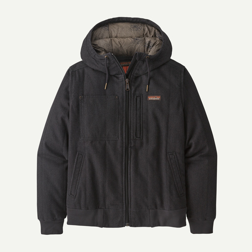 patagonia Chamarra Mujer All Seasons Hemp Canvas Bomber Hoody Jacket Ofertas