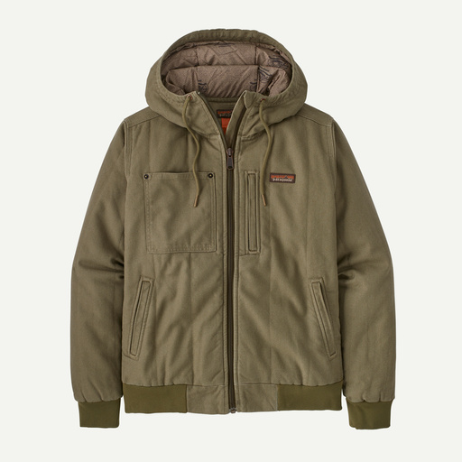 patagonia Chamarra Mujer All Seasons Hemp Canvas Bomber Hoody Jacket Ofertas