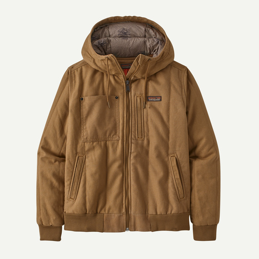 patagonia Chamarra Mujer All Seasons Hemp Canvas Bomber Hoody Jacket Venta caliente
