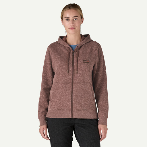 patagonia Sudadera Mujer Full-Zip Work Hoody Sweatshirt Los más vendidos
