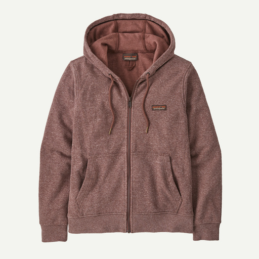 patagonia Sudadera Mujer Full-Zip Work Hoody Sweatshirt Ventas relámpago