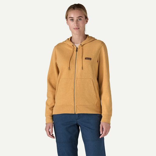 patagonia Sudadera Mujer Full-Zip Work Hoody Sweatshirt Ventas relámpago