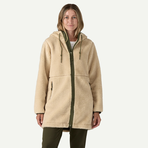 patagonia Women's Lonesome Mesa Hooded Parka Descuento
