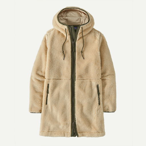 patagonia Women's Lonesome Mesa Hooded Parka Tienda