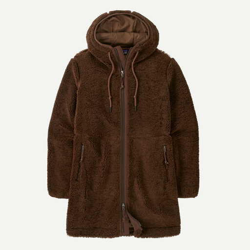 patagonia Women's Lonesome Mesa Hooded Parka Tienda
