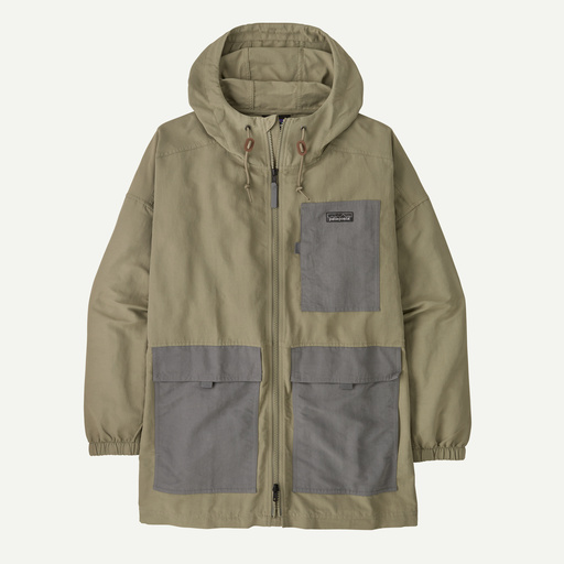 patagonia Women's Skysail Unlined Parka Tienda