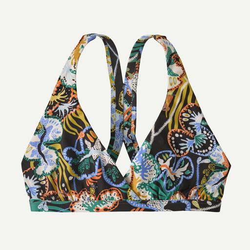 patagonia Bikini Mujer Bottom Turn Top Precio de fábrica