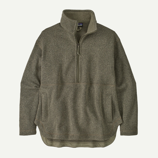 patagonia Women's Better Sweater® Oversized Fleece Pullover Descuentos del mes