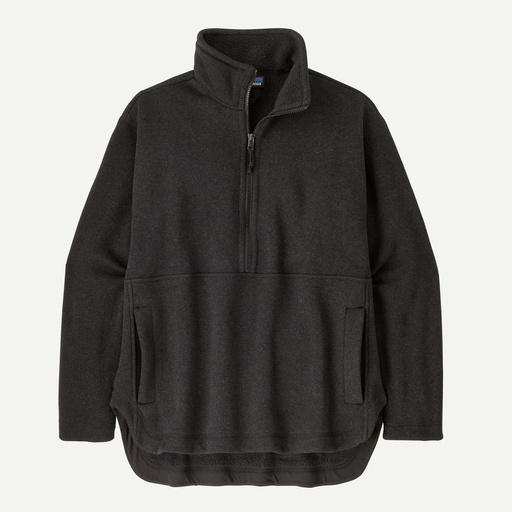 patagonia Women's Better Sweater® Oversized Fleece Pullover Última moda