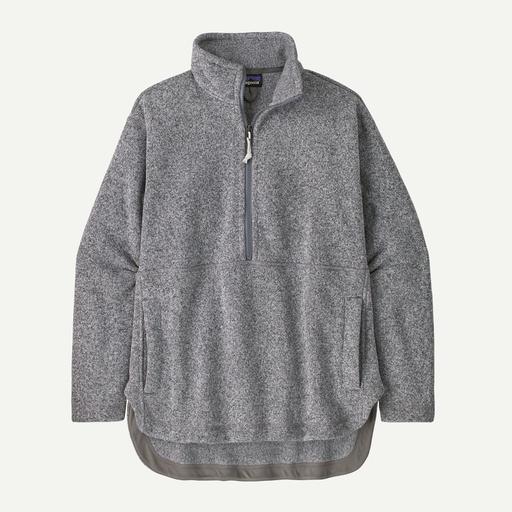 patagonia Women's Better Sweater® Oversized Fleece Pullover Última moda