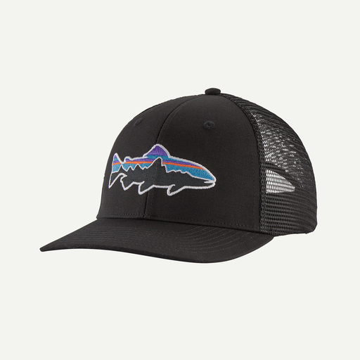 patagonia Jockey Fitz Roy Trout Trucker Hat Rebajas baratas