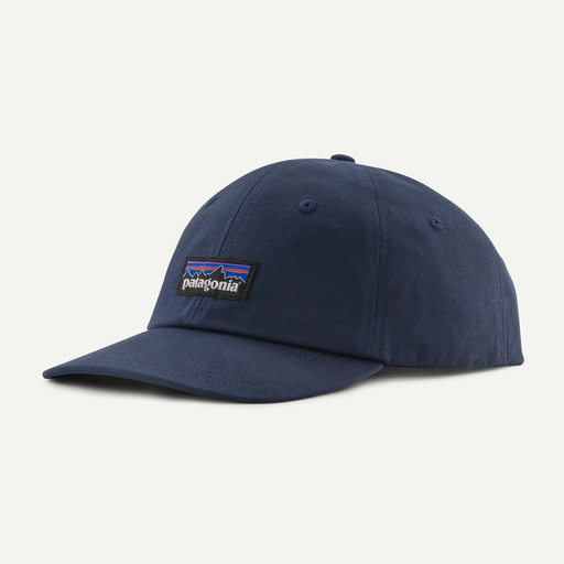 patagonia Jockey P-6 Label Trad Cap Tienda