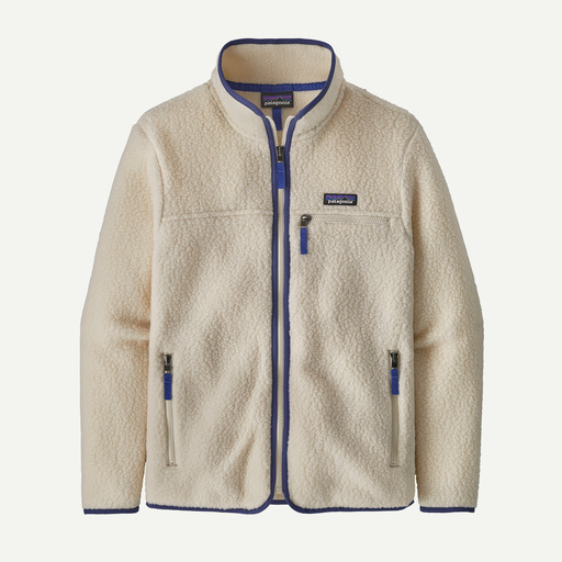 patagonia Chamarra Mujer Retro Pile Jacket Oferta especial