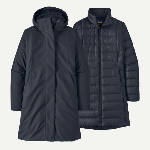 patagonia Chamarra Mujer Tres 3-in-1 Parka COMPRAR AHORA
