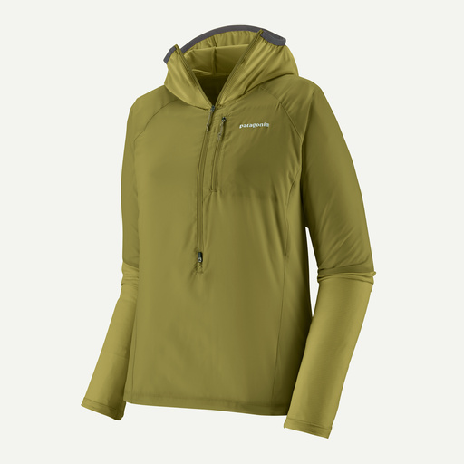 patagonia Cortaviento Mujer Airshed Pro Pullover Limitado a 3 días
